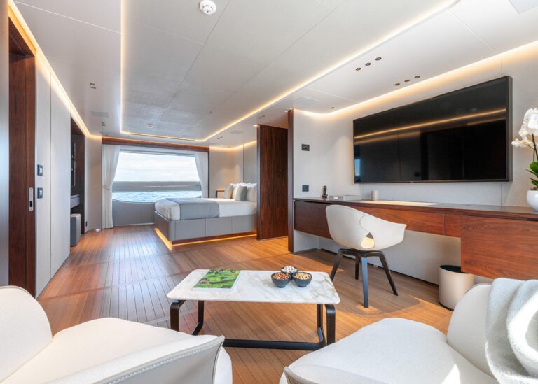 Master Stateroom