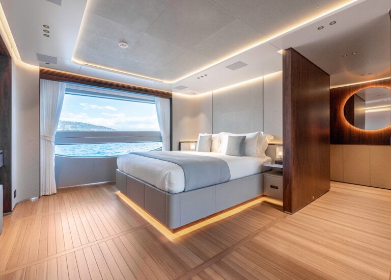 Master Stateroom