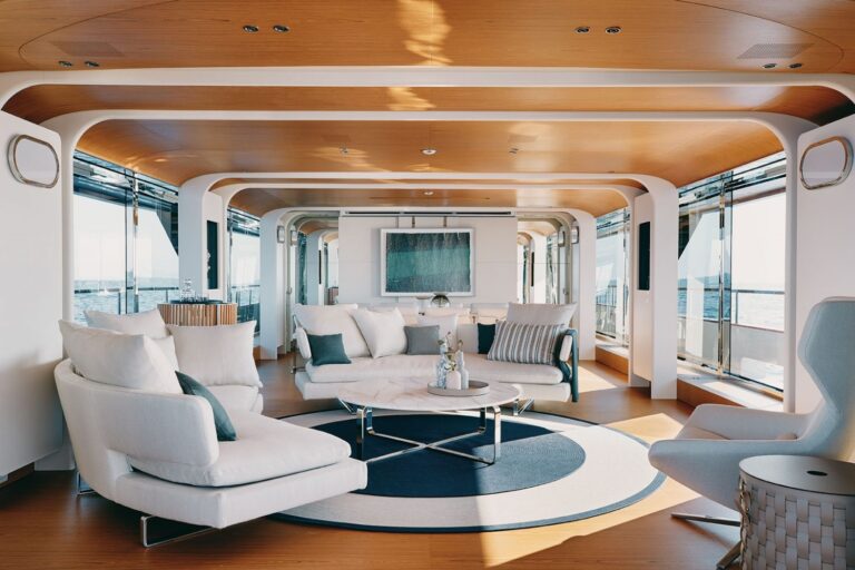 Main Salon View Forward