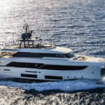 33M CUSTOM NAVETTA YACHT