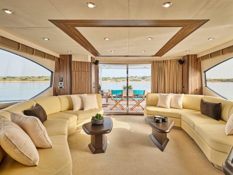 Interior Relaxation Area