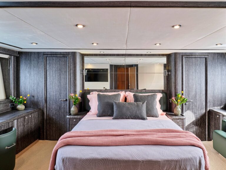Master Stateroom