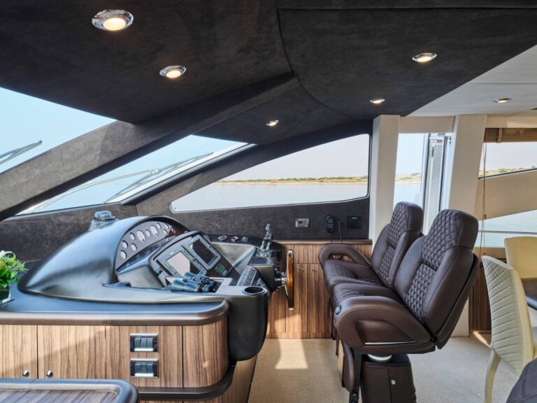 The Captain House