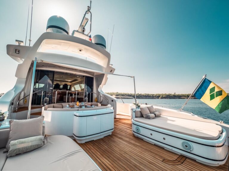 Aft Deck