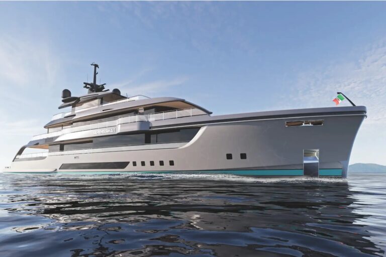 48M MENGI YAY SUPERYACHT