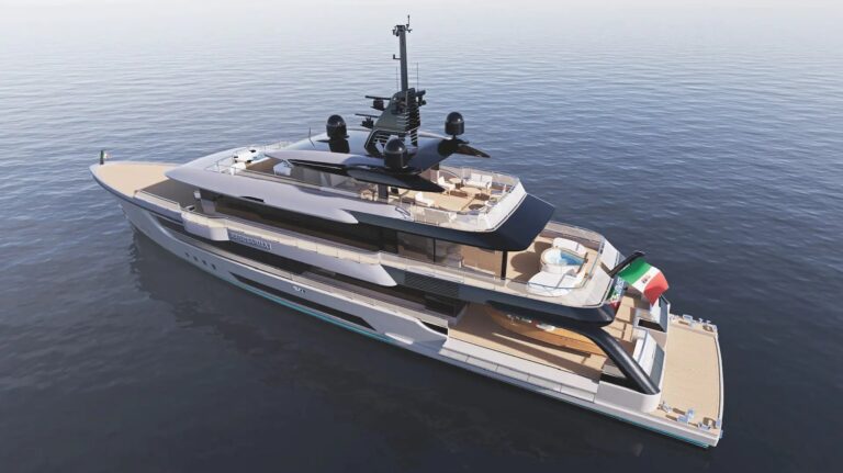 Motor Yacht SERENISSIMA I