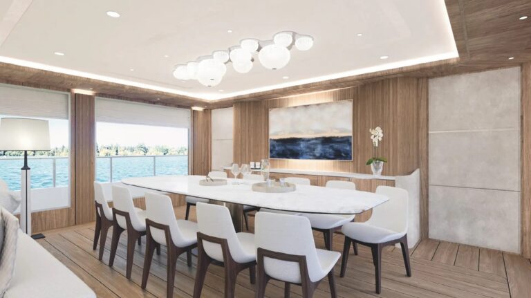 Formal Dining