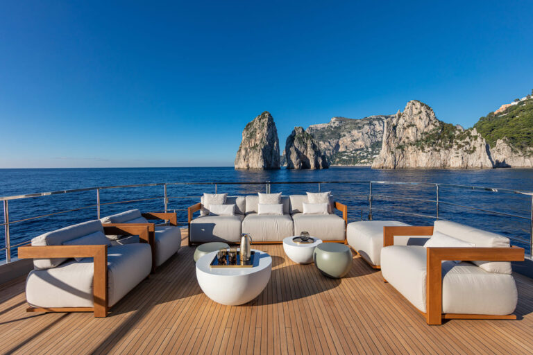 Aft Deck