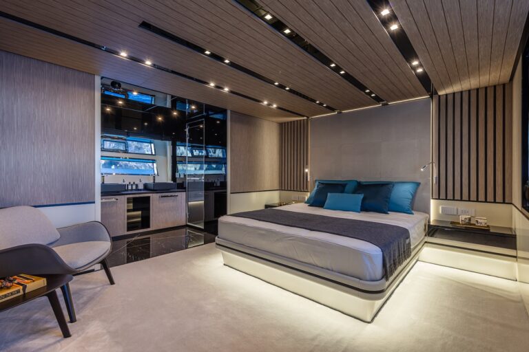 Master Cabin