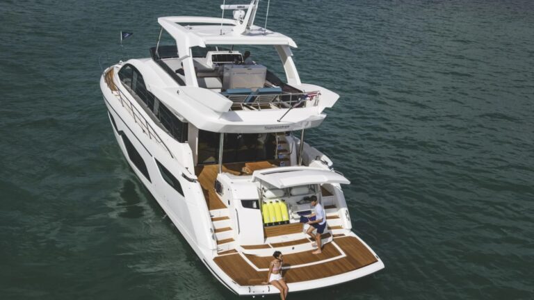 Stern View