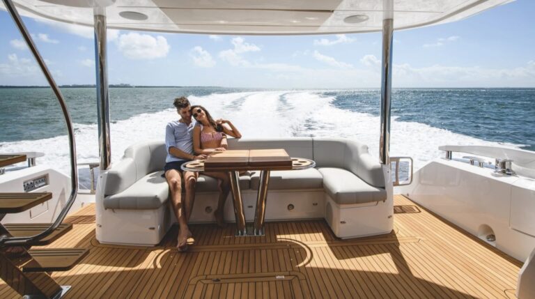 Main Deck Aft