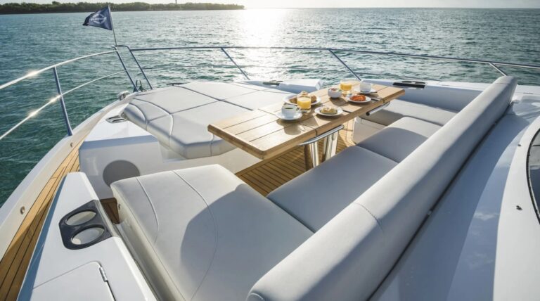Foredeck Lounge