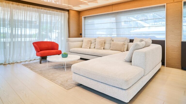 Interior Relaxation Area