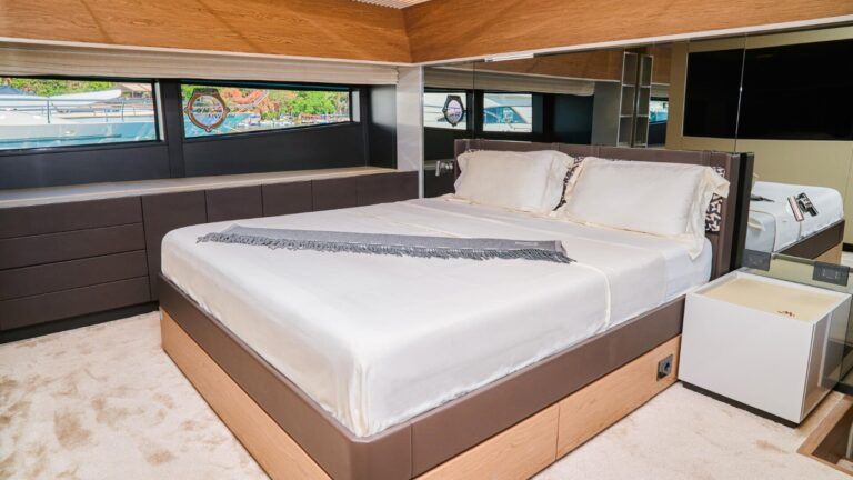 Master Stateroom