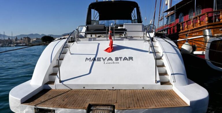 Aft View