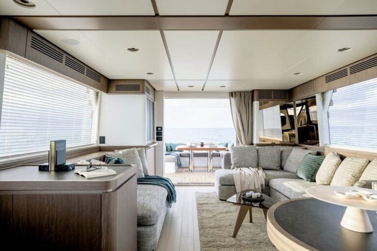 Foredeck