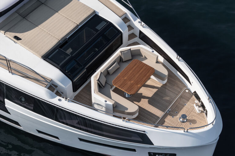 Foredeck