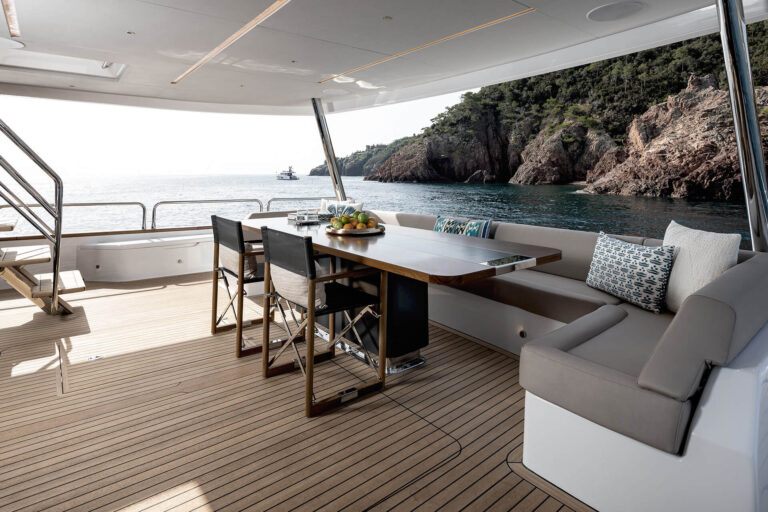 Main Deck Aft