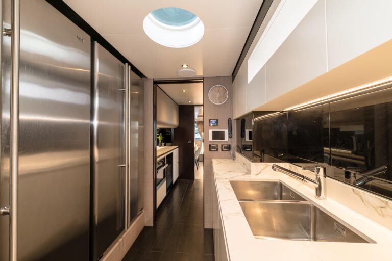 Galley On Board