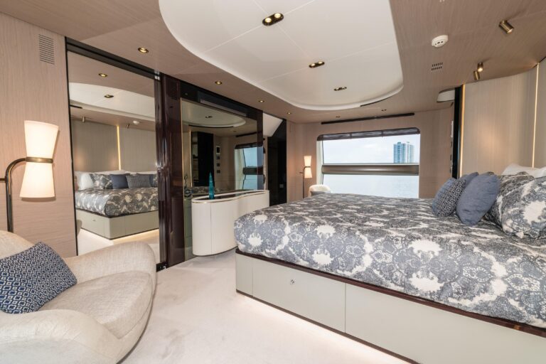 Master Cabin