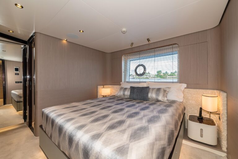 Double Guest Cabin