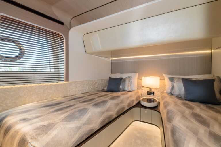 Twin Cabin