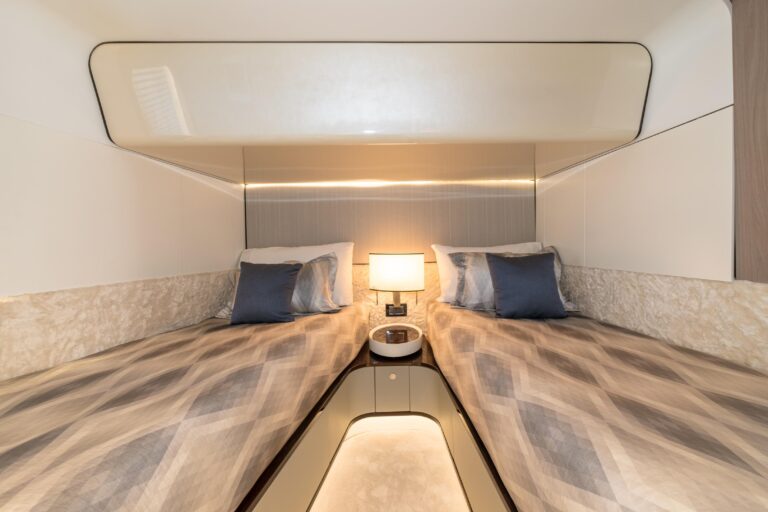 Twin Guest Cabin