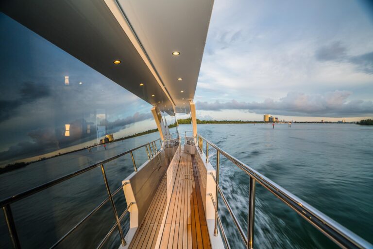 Side Deck
