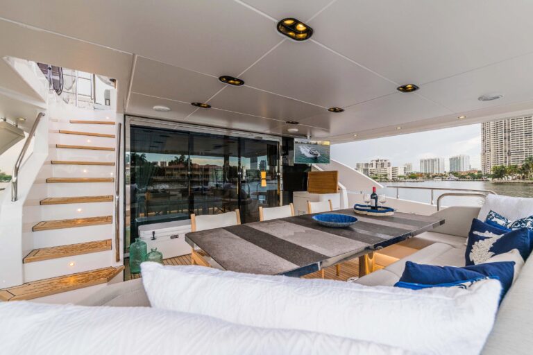 Main Deck Aft
