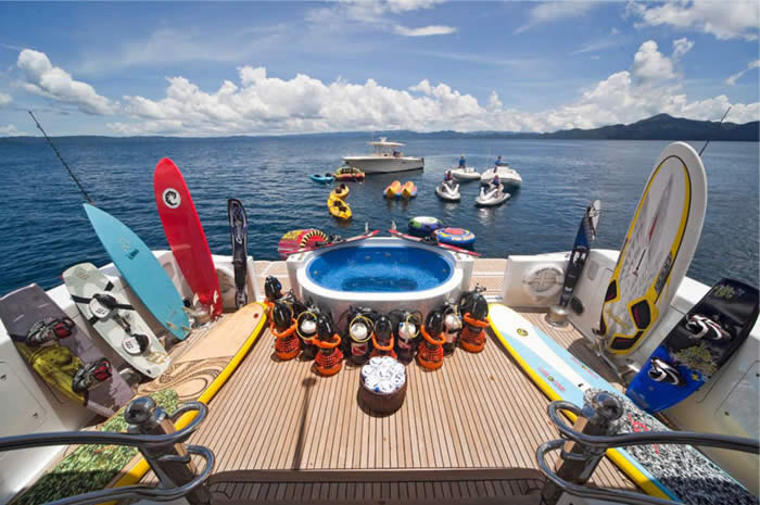 Water Toys