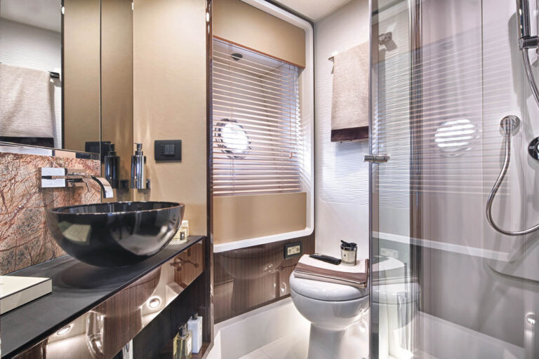 Ensuite Facilities