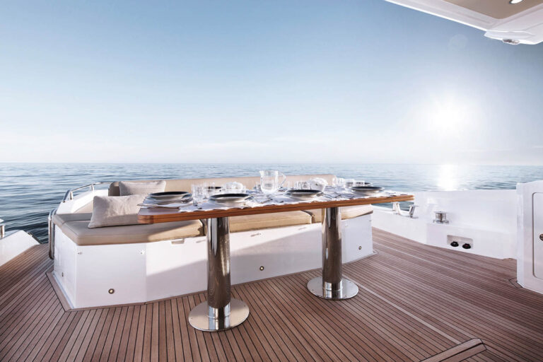 Alfresco Dining