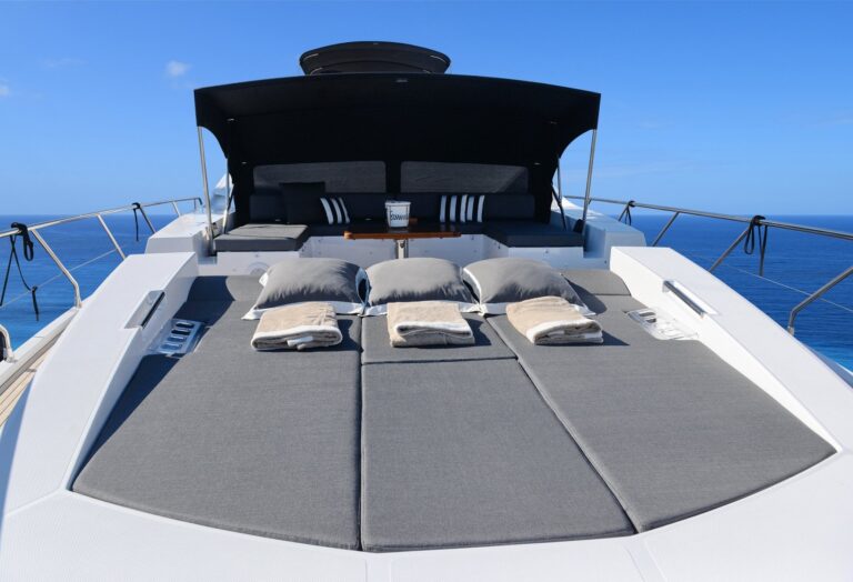 Foredeck
