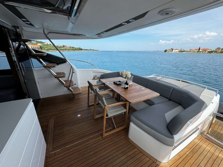 Main Deck Aft