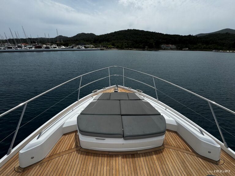 Foredeck