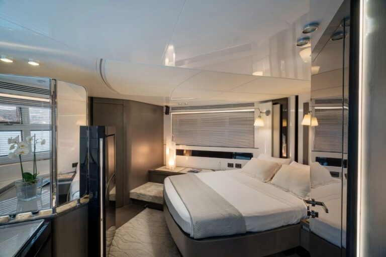 Master Stateroom