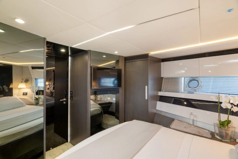 Master Stateroom