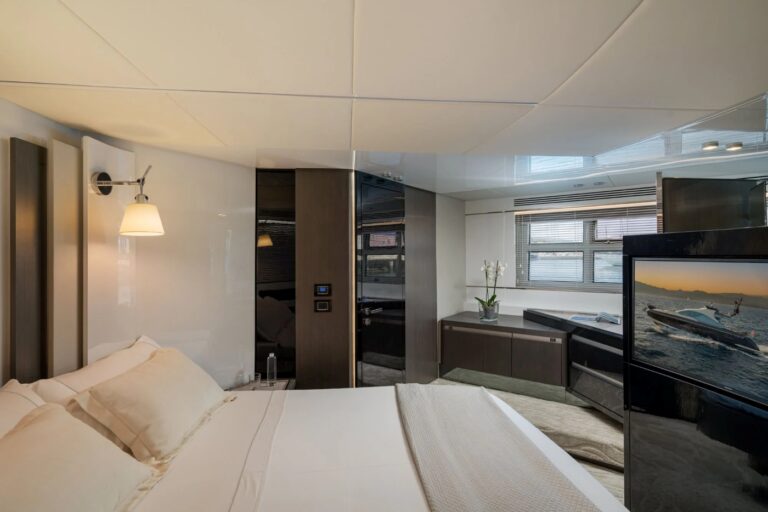 Master Stateroom