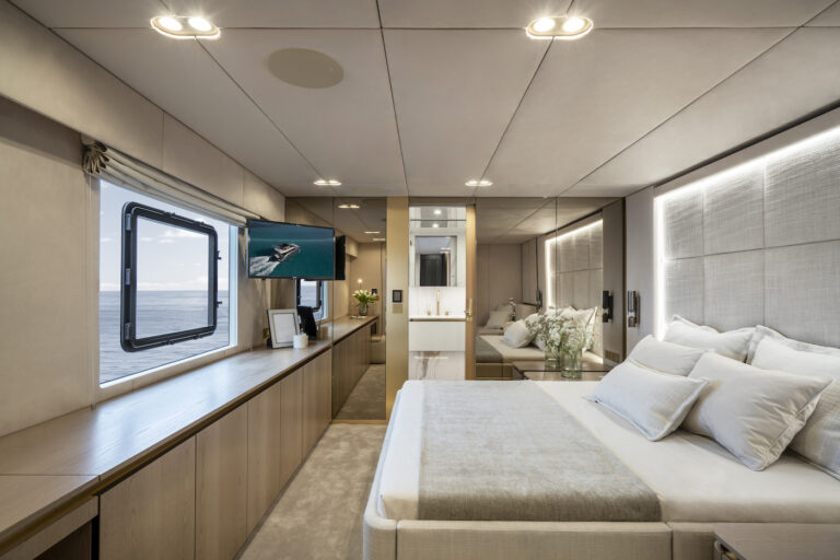 Master suite