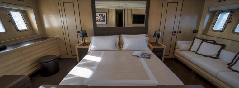Master Guest Cabin