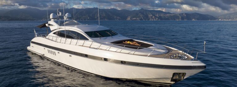 Motor Yacht MANU