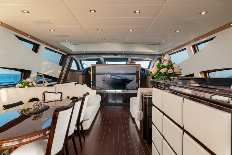Main Deck Interior