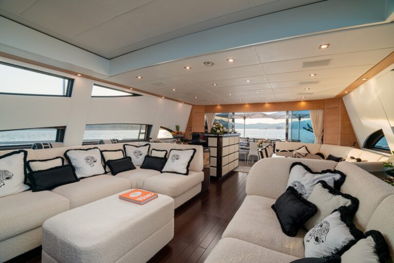 Main Deck Interior