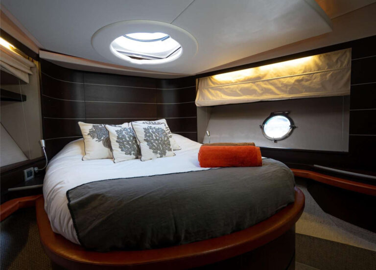 Double Guest Cabin