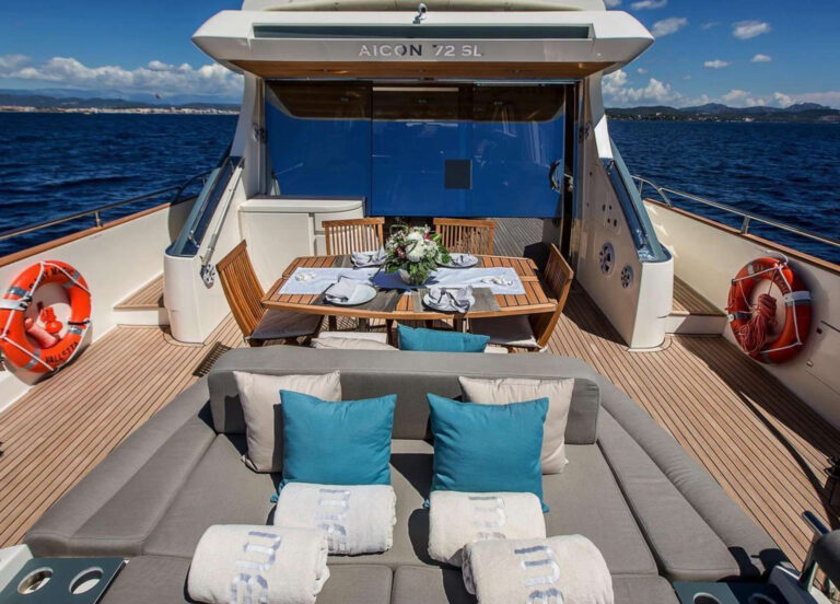 Aft Deck