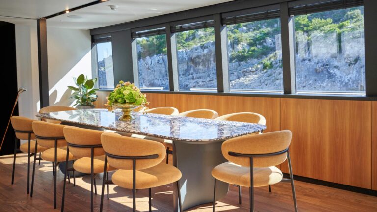 Formal Dining