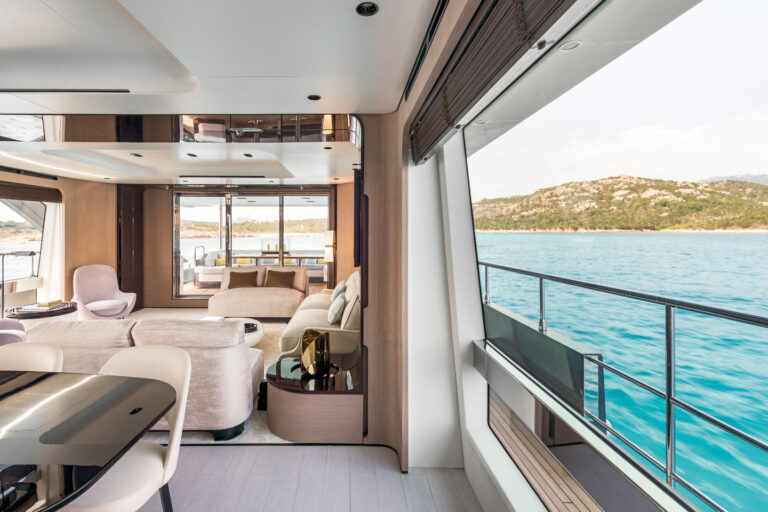 Panoramic windows