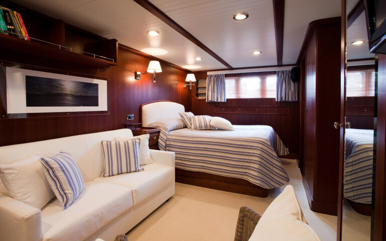 Master Stateroom