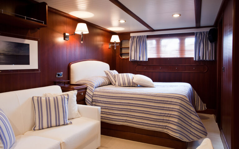 Master Cabin