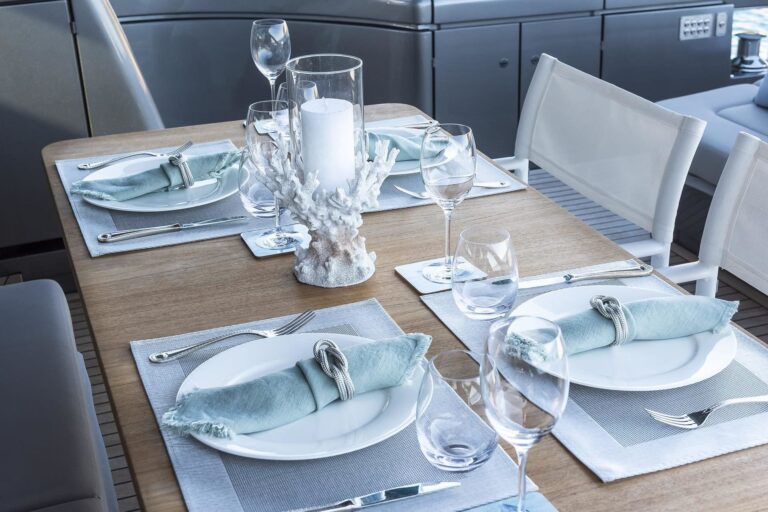 Dining Set Up